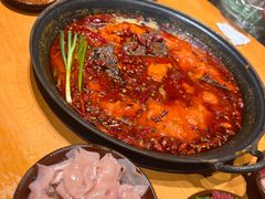 -正南齊北重庆老火锅(光华村直营店)
