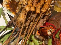 -天津乾毓德饭庄·清真传统炒菜·海鲜烧烤(咸阳路店)