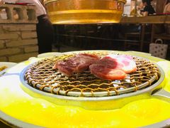 -三代烤肉(保利广场店)