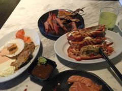 -君悦酒店·乐厨·高空自助餐(青年大街店)