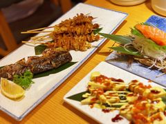 味淋烤秋刀-富山日式料理(宽厚里店)