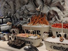 -西安W酒店·WEI全味西餐厅