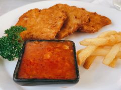 三宝乐炸猪排-新侨三宝乐西餐厅(崇文门店)
