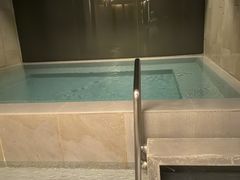 -深圳君悦酒店-游泳池