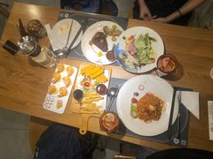 -刀叉遇上筷子中西融合餐厅(南开店)