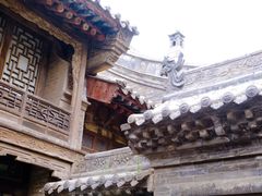 -山西王家大院