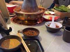 -乔先生涮肉·鲜活牛羊肉火锅(塘沽店)