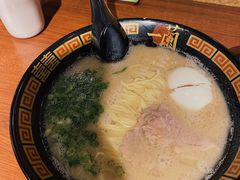 -一兰拉面(池袋店)