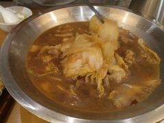 -吕氏疙瘩汤·海鲜新鲁菜(凯德mall新都心店)