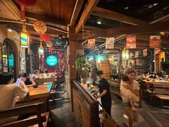 -马灯部落·西湖边的创意山景餐厅(虎跑动物园店)