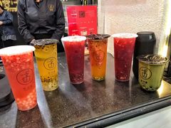 -舍予茶(桂林路店)