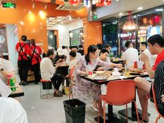 -宝记烧烤·碳锅羊肉·羊蝎子火锅·夜食社(文体路创始店)