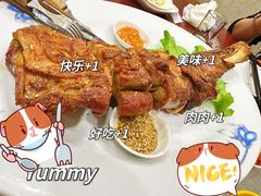 -羊阿公·嘉福烤全羊龙虾馆·家常菜(广益店)