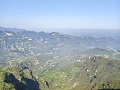 -北京上方山国家森林公园