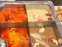 -重庆德庄火锅(永城店)