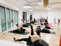 -Real Pilates优体普拉提