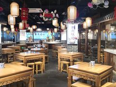大堂-老城南.鸭血粉丝汤(夫子庙店)
