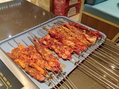 -邢氏老太太烤串(北兴街店)