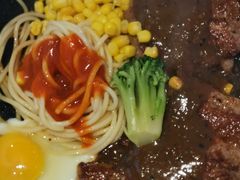 -东方豪客牛排意面披萨(玉函银座店)