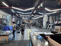 -豪思成DK健身私教连锁(凯乐国际店)