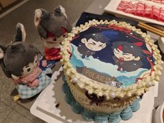 -蜜肆动物奶油蛋糕·个性定制·下午茶甜品