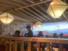 大堂-九田家黑牛烤肉料理(新光汇店)