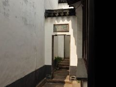 -张溥故居
