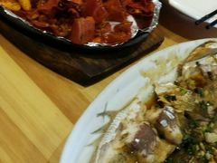 -乌镇那一年小院主题餐厅(甘泉西路店)