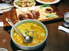 -张大嘴菜馆(庞各庄店)