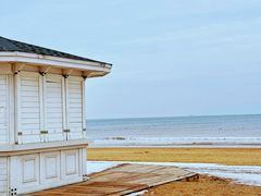 -青岛石老人海水浴场
