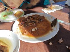 -南窖乡水峪村山情农家