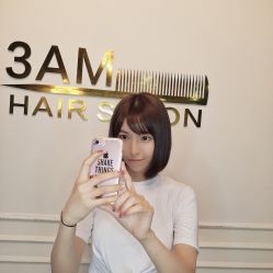 -3AM HAIR SALON染发烫发接发
