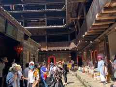 -福建土楼（南靖）云水谣景区-和贵楼