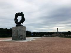 -维格兰雕塑公园