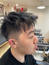 -韦恩先生Barbershop英式男士理发馆
