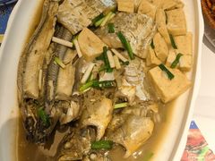 -渔家大院·胶东海鲜·老鲁菜餐厅(德胜店)