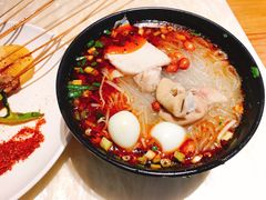 -青石桥老瓦房肥肠粉总店(青石桥总店)