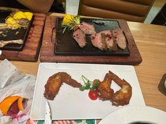 -豪客来牛排(天阳D32店)