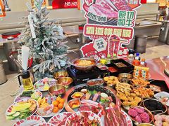 -哈哈碳都·牛肋条无限自助烤肉(宝龙店)