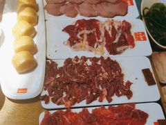 -牛很鲜潮汕牛肉火锅(乐清店)