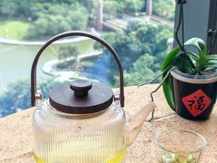 -安乐茶饭·手工素菜·高空景观餐厅(千灯湖店)