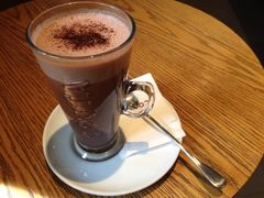 热朱古力中杯-COSTA COFFEE(岭南天地店)