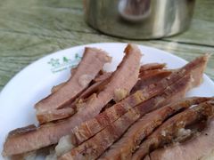 -清真白建强牛肉面(金雁花园店)
