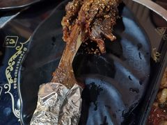 -味纯私房菜江湖菜·烧烤.羊蝎子(卡尔店)