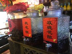 -民食香·腊排骨野生菌美食(木府店)