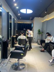 点击看大图 -不迫先生专业男士剪发