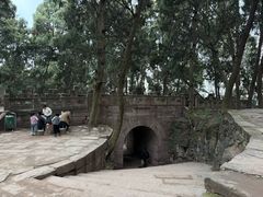 -金堂县云顶石城风景区
