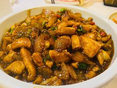 红烧鱼籽蛋-小厨师·二十年沈家门小海鲜(百井坊巷店)