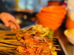 -特色油卤串串(水碾河店)