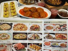 -国人川菜(李家村建东街店)